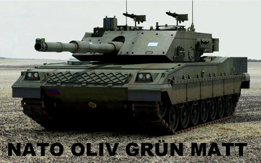 Nato Oliv Matt: Produktbild