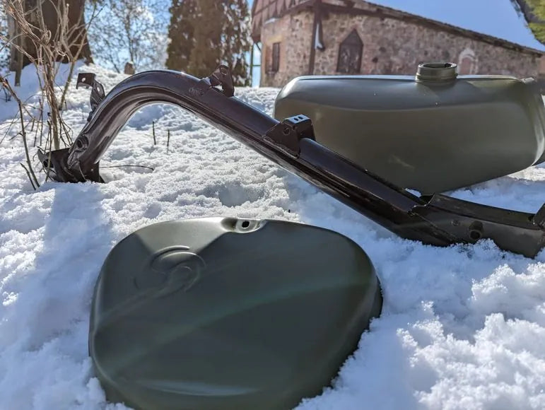 Nato Oliv Matt: Produktbild