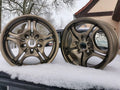 US Bronze Matt Metallic: Produktbild