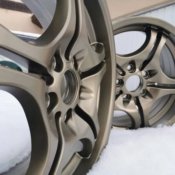 US Bronze Matt Metallic: Produktbild