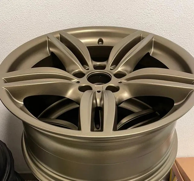 US Bronze Matt Metallic: Produktbild