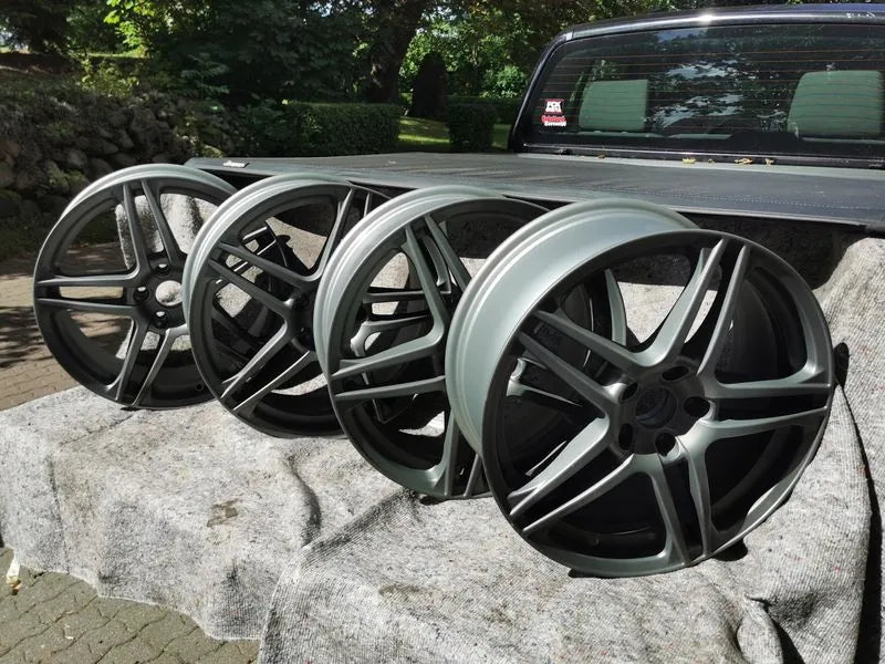 Black Elox Lasur Matt: Produktbild