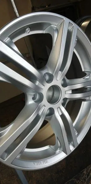 Audi Silber Matt: Produktbild