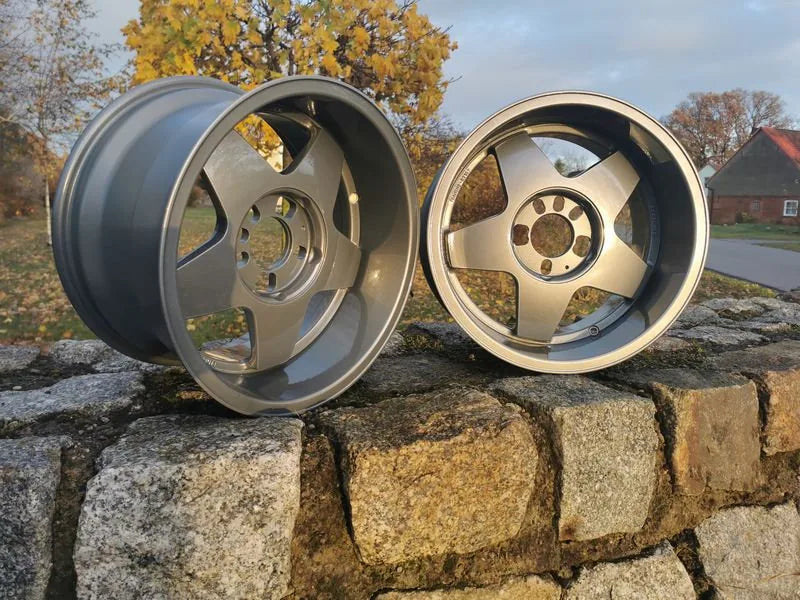 Tremolit Metallic: Anwendungsbeispiel