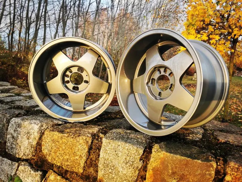 Tremolit Metallic: Anwendungsbeispiel