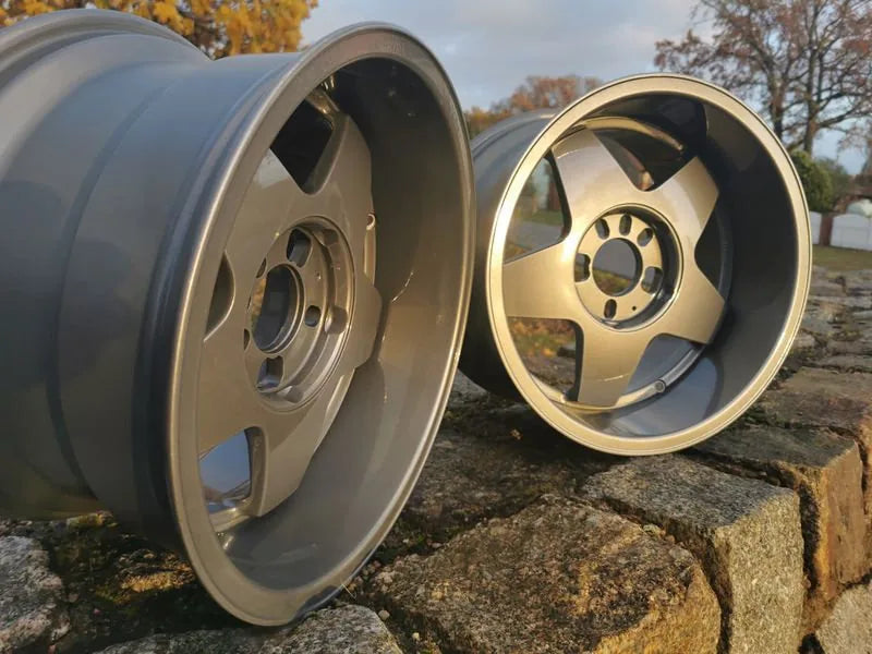 Tremolit Metallic: Anwendungsbeispiel