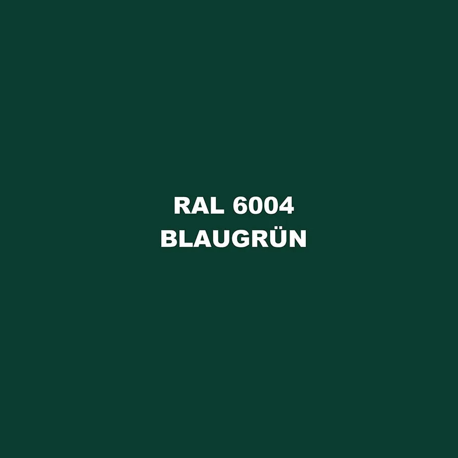 RAL 6004 Blaugrün: Produktbild