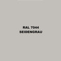 RAL 7044 Seidengrau: Anwendungsbeispiel