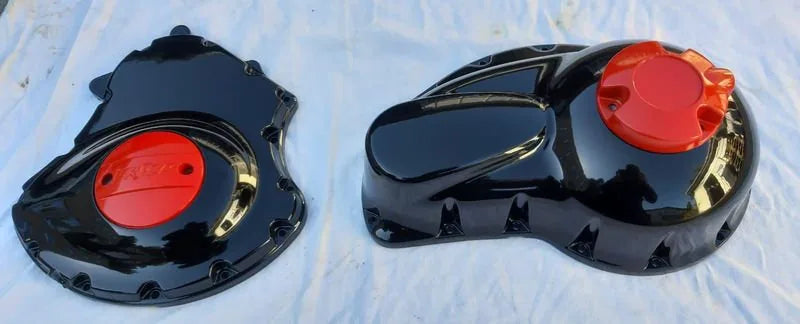Alien Black Spiegelglanz RAL 9005 Hochglanz: Produktbild