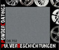 DB 702 Grau Eisenglimmer: Anwendungsbeispiel