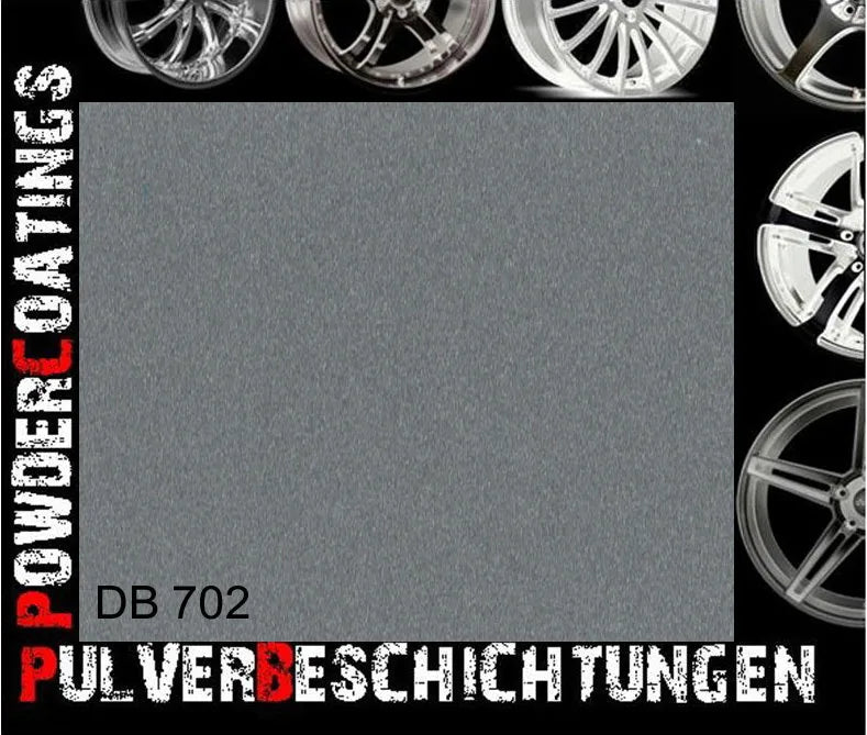 DB 702 Grau Eisenglimmer: Anwendungsbeispiel