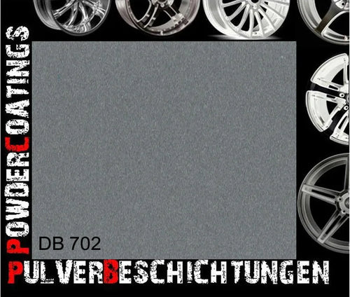DB 702 Grau Eisenglimmer: Anwendungsbeispiel