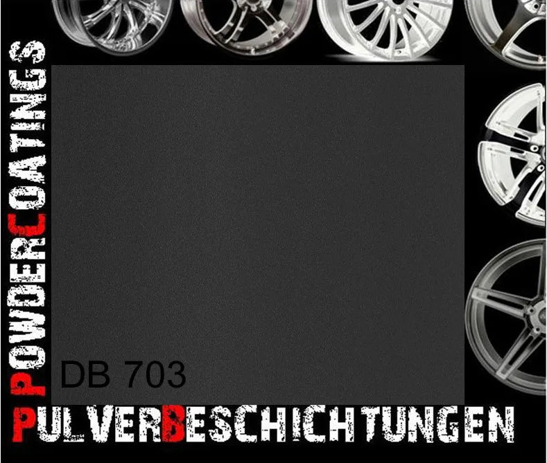 DB 703 Dunkelgrau Eisenglimmer: Anwendungsbeispiel
