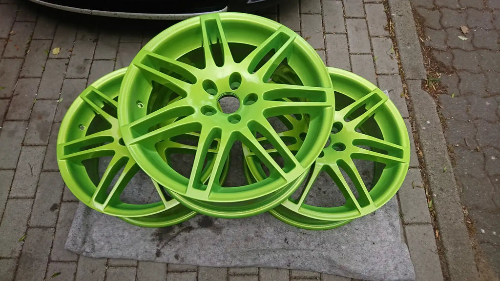 Limegreen Lasur: Produktbild