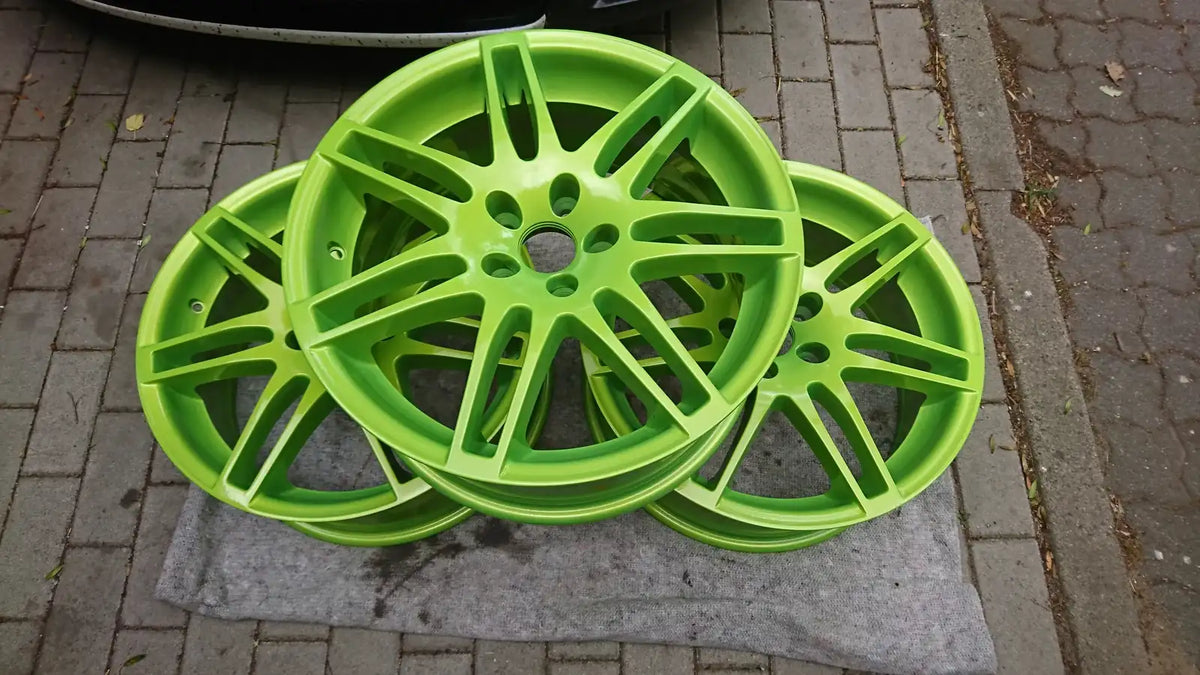 Limegreen Lasur: Produktbild