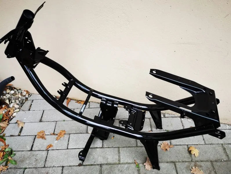 Simson Superschwarz AWO: Produktbild