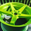 Limegreen Lasur: Produktbild