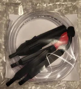 Pulver Sauger Mehrfarbige Beschichtung Frankenstein Vakuum Kit: Produktbild