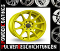 RAL 1003 Signalgelb: Produktbild