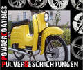 RAL 1007 Narzissengelb: Produktbild