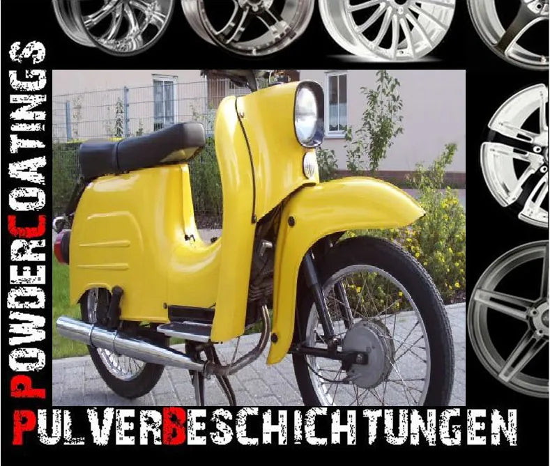 RAL 1007 Narzissengelb: Produktbild
