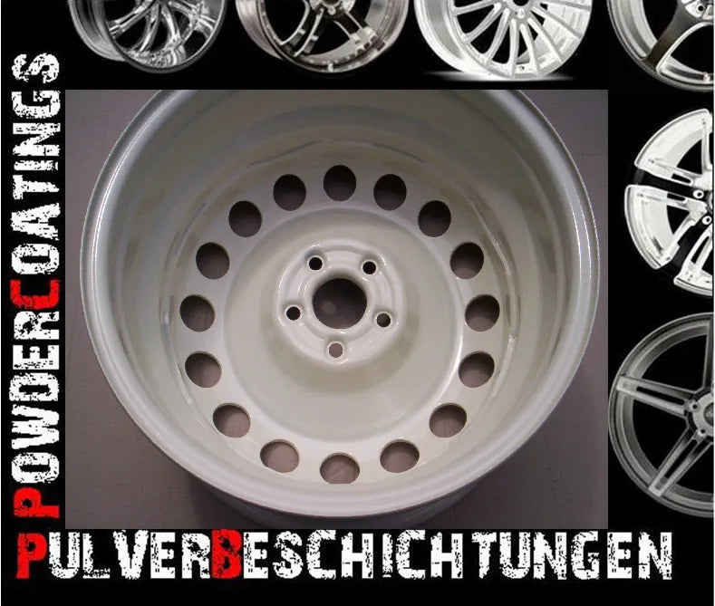 RAL 1013 Perlweiß: Produktbild