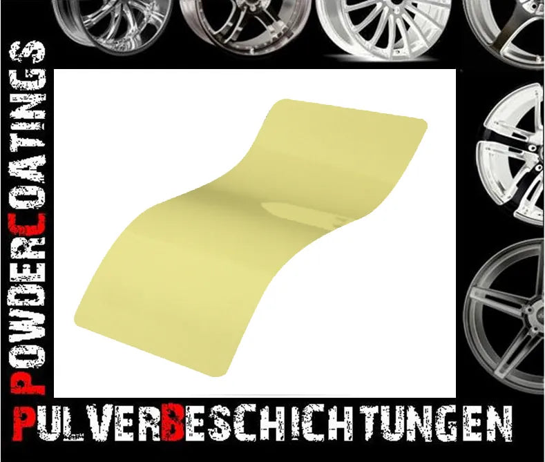 RAL 1014 Elfenbein: Produktbild