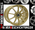 RAL 1036 Perlgold: Produktbild