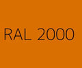 RAL 2000 Gelborange: Produktbild