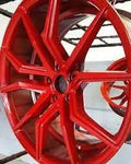 RAL 2002 Blutorange: Produktbild