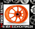 RAL 2004 Reinorange: Produktbild
