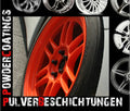 RAL 2009 Verkehrsorange: Produktbild