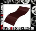 RAL 3007 Schwarzrot: Produktbild