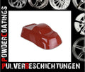 RAL 3009 Oxidrot: Produktbild