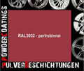RAL 3032 Perlrubinrot: Produktbild