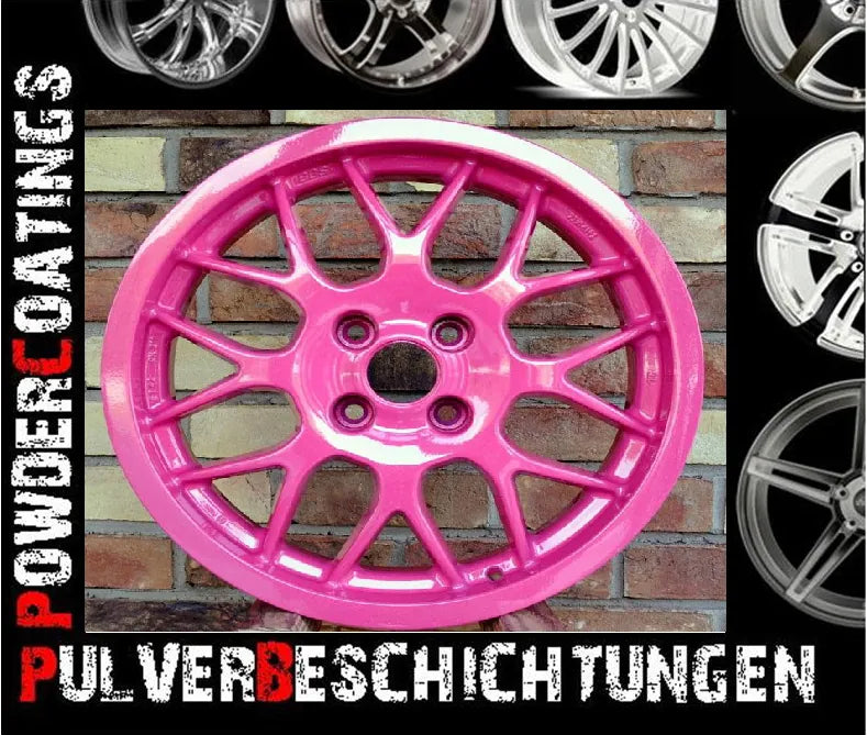 RAL 4010 Telemagenta: Produktbild
