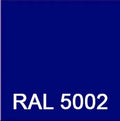 RAL 5002 Ultramarinblau: Produktbild