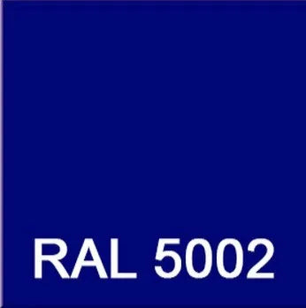 RAL 5002 Ultramarinblau: Produktbild