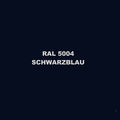 RAL 5004 Schwarzblau: Produktbild