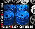 RAL 5005 Signalblau: Produktbild