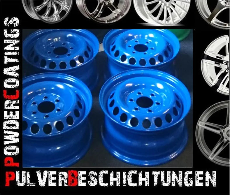 RAL 5005 Signalblau: Produktbild