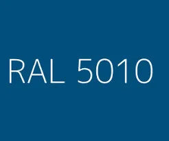 RAL 5010 Enzianblau Grobstruktur: Anwendungsbeispiel