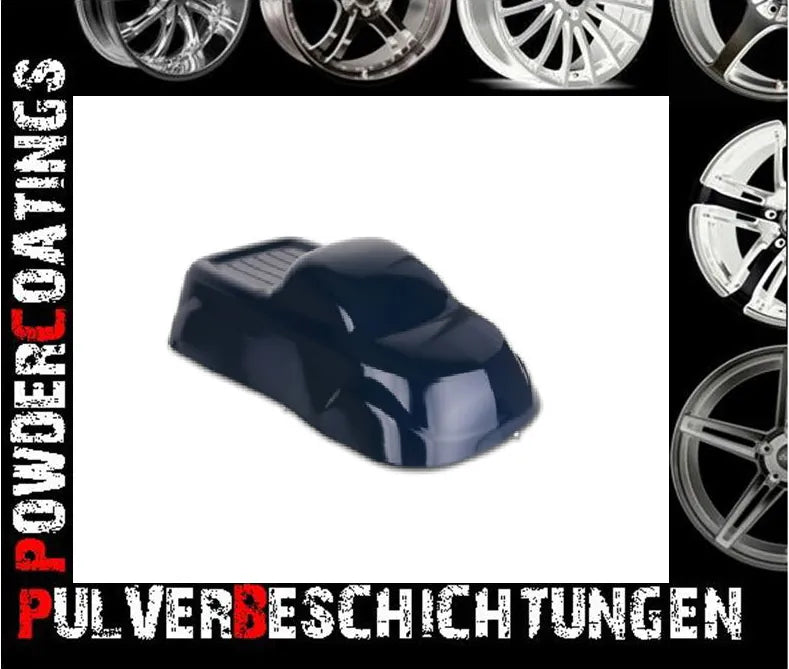 RAL 5011 Stahlblau: Produktbild
