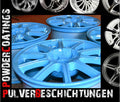 RAL 5012 Lichtblau: Produktbild