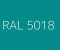 RAL 5018 Türkisblau: Anwendungsbeispiel