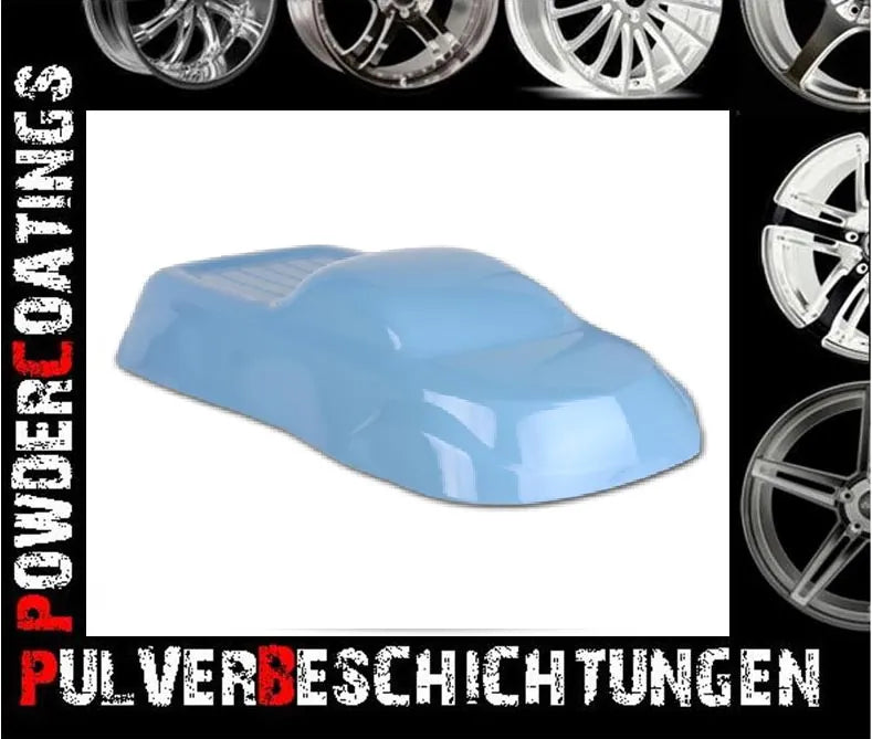 RAL 5024 Pastellblau: Produktbild