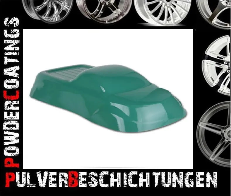 RAL 6000 Patinagrün: Produktbild
