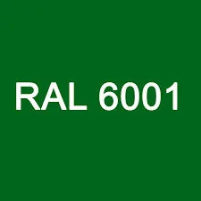 RAL 6001 Smaragdgrün: Anwendungsbeispiel