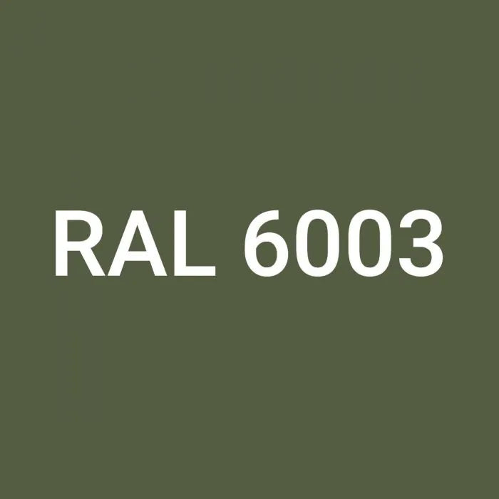 RAL 6003 Olivgrün Matt: Produktbild
