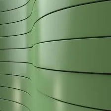 RAL 6011 Resedagrün: Anwendungsbeispiel
